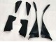 Mejores Carenado Moto Honda CBR1000RR 2008-2011 - Negro Mate