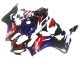 Mejores Carenados Moto Honda CBR1000RR 2017-2024 - Rojo Azul Negro Brillante