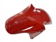 Mejores Carenado Moto Honda CBR500R 2022-2023 - Rojo Blanco Negro