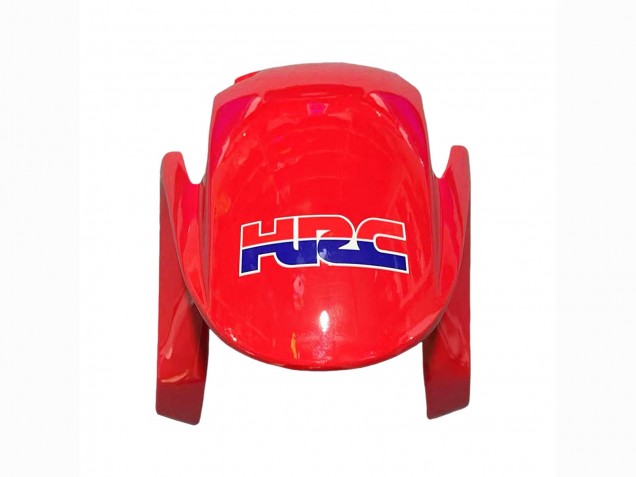 Mejores Carenados Moto Honda CBR600RR 2009-2012 - Blanco Rojo Azul HRC