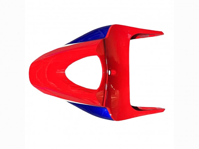 Mejores Carenados Moto Honda CBR600RR 2009-2012 - Blanco Rojo Azul HRC