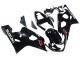 Mejores Carenado Moto Suzuki GSXR 600 / GSXR 750 2004-2005 - Negro Brillante