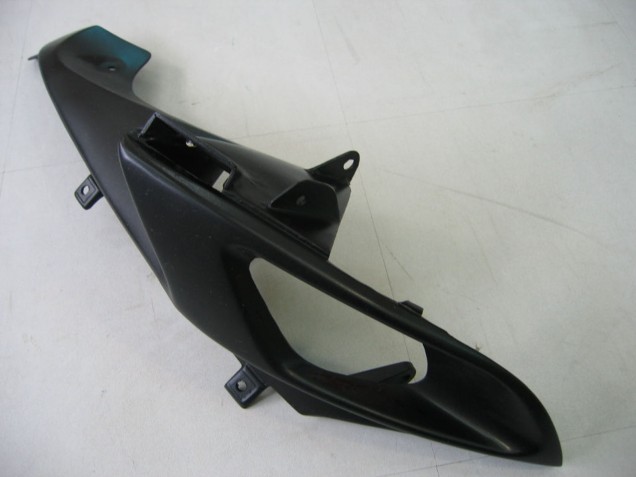 Mejores Carenado Moto Suzuki GSXR 600 / GSXR 750 2006-2007 - Blanco Rojo Negro Brillante
