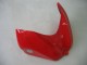 Mejores Carenado Moto Suzuki GSXR 600 / GSXR 750 2006-2007 - Blanco Rojo Negro Brillante