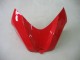 Mejores Carenado Moto Suzuki GSXR 600 / GSXR 750 2006-2007 - Blanco Rojo Negro Brillante