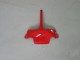 Mejores Carenado Moto Suzuki GSXR 600 / GSXR 750 2006-2007 - Blanco Rojo Negro Brillante