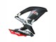 Mejores Carenados Moto Suzuki GSXR 600 / GSXR 750 2008-2010 - Negro Mate Rojo Blanco