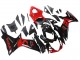 Mejores Kits Carenado Moto Suzuki GSXR 600 / GSXR 750 2011-2024 - Rojo Negro Brillante