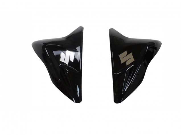 Mejores Kits Carenado Moto Suzuki GSXR 600 / GSXR 750 2011-2024 - Rojo Negro Brillante