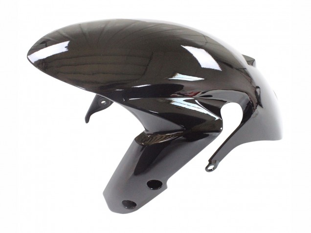Mejores Kits Carenado Moto Suzuki GSXR 600 / GSXR 750 2011-2024 - Rojo Negro Brillante