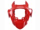 Mejores Kits Carenado Moto Suzuki GSXR 600 / GSXR 750 2011-2024 - Rojo Negro Brillante