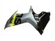 Mejores Carenados Moto Suzuki GSXR 600 / GSXR 750 2011-2024 - Plata Amarillo Negro
