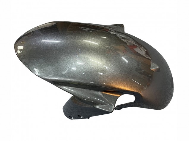 Mejores Carenados Moto Suzuki GSXR 600 / GSXR 750 2011-2024 - Plata Amarillo Negro