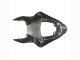 Mejores Carenados Moto Suzuki GSXR 600 / GSXR 750 2011-2024 - Negro Mate Negro Brillante Blanco Calcomanía