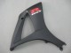 Mejores Carenados Moto Suzuki GSXR 1000 2007-2008 - Negro Mate Negro Brillante