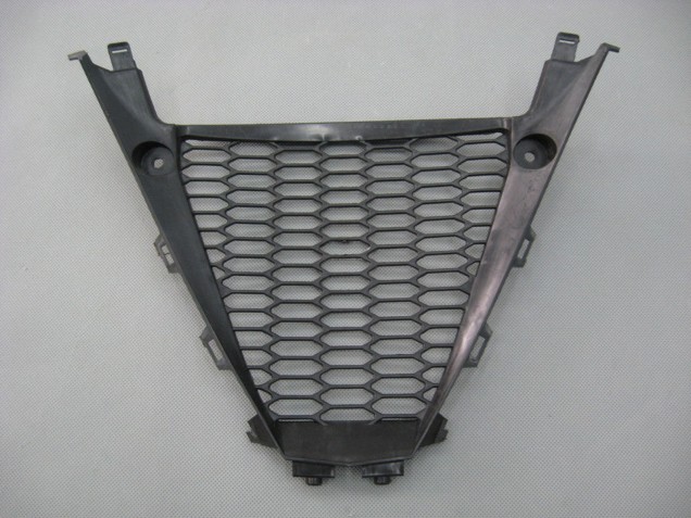 Mejores Carenados Moto Suzuki GSXR 1000 2007-2008 - Negro Mate Negro Brillante