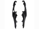 Mejores Carenados Moto Suzuki GSXR1000 2017-2024 - Negro Brillante