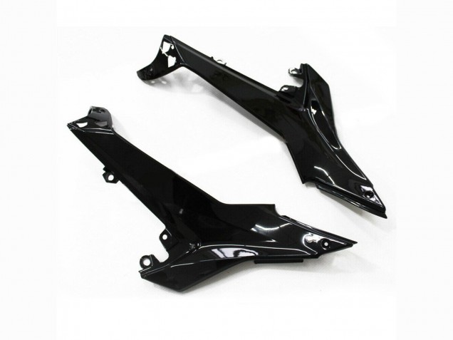 Mejores Carenados Moto Kawasaki Ninja 650 EX650 2017-2019 - Negro Brillante