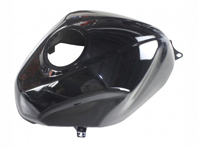 Mejores Carenados Moto Kawasaki Ninja 400 2018-2024 - Negro Brillante Negro Mate Blanco Calcomanías