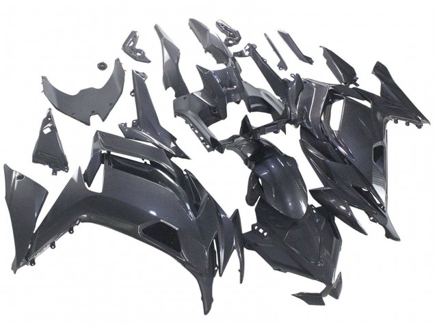 Mejores Carenados Moto Kawasaki Ninja 650 EX650 2020-2025 - FibraCarbono