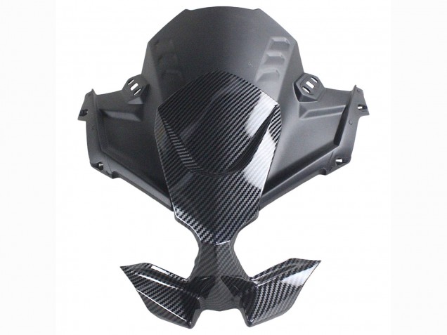 Mejores Carenados Moto Kawasaki Ninja 650 EX650 2020-2025 - FibraCarbono