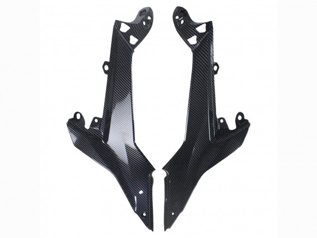 Mejores Carenados Moto Kawasaki Ninja 650 EX650 2020-2025 - FibraCarbono