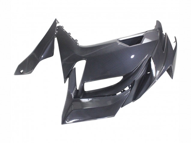 Mejores Carenados Moto Kawasaki Ninja 650 EX650 2020-2025 - FibraCarbono