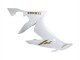 Mejores Carenados Moto Yamaha YZF 1000 R1 2004-2006 - Blanco Oro Calcomanías