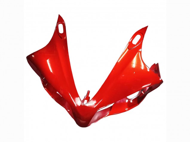 Mejores Carenado Moto Yamaha YZF 1000 R1 2007-2008 - Rojo Negro Mate