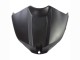Mejores Carenado Moto Yamaha YZF 1000 R1 2009-2011 - Negro Mate Rojo Calcomanía