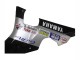 Mejores Carenados Moto Yamaha YZF 1000 R1 2020-2025 - Blanco Rojo Negro Milwaukee
