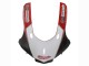 Mejores Carenados Moto Yamaha YZF 1000 R1 2020-2025 - Blanco Rojo Negro Milwaukee