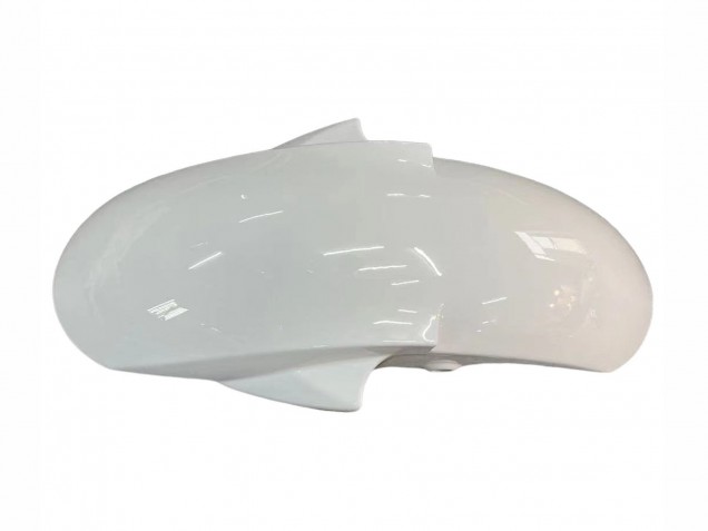 Mejores Carenado Moto Yamaha YZF R6 2003-2004 - Blanco