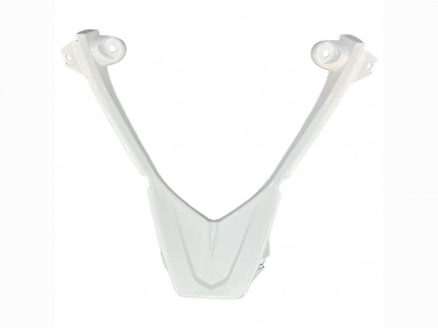 Mejores Carenado Moto Yamaha YZF R6 2003-2004 - Blanco