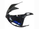 Mejores Carenado Moto Yamaha YZF R6 2003-2004 - Azul Negro Brillante