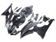 Mejores Carenados Moto Yamaha YZF 600 R6 2008-2016 - Gris Negro FibraCarbono Estilo