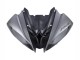 Mejores Carenados Moto Yamaha YZF 600 R6 2008-2016 - Gris Negro FibraCarbono Estilo
