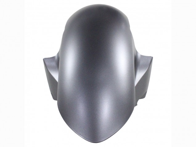 Mejores Carenados Moto Yamaha YZF 600 R6 2008-2016 - Gris Negro FibraCarbono Estilo