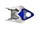 Mejores Carenados Moto Yamaha YZF 600 R6 2008-2016 - Plata Azul
