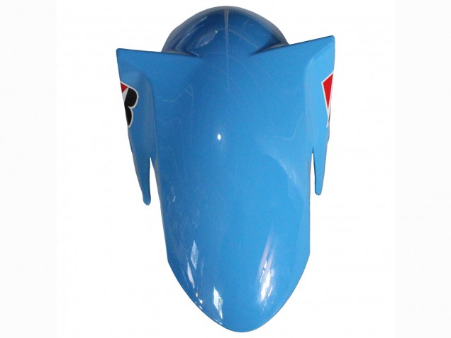 Mejores Carenados Moto Yamaha YZF R3/R25 2015-2018 - Azul Claro Negro Yamalube 21