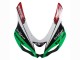 Mejores Carenados Moto Kawasaki ZX6R 2007-2008 - Verde Rojo
