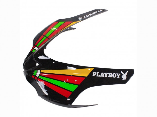 Mejores Carenados Moto Kawasaki ZX6R 2007-2008 - Vistoso Playboy 223
