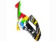 Mejores Carenados Moto Kawasaki ZX6R 2007-2008 - Vistoso Playboy 223