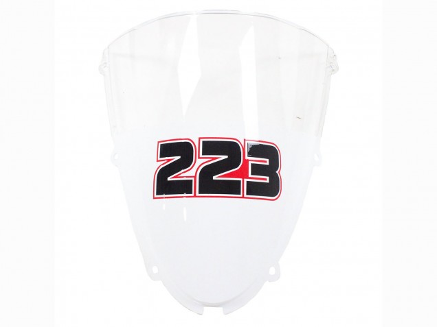 Mejores Carenados Moto Kawasaki ZX6R 2007-2008 - Vistoso Playboy 223