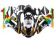 Mejores Carenados Moto Kawasaki ZX6R 2007-2008 - Vistoso Playboy 223