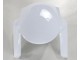 Mejores Carenados Moto Kawasaki ZX6R 2009-2012 - Blanco Negro Ninja
