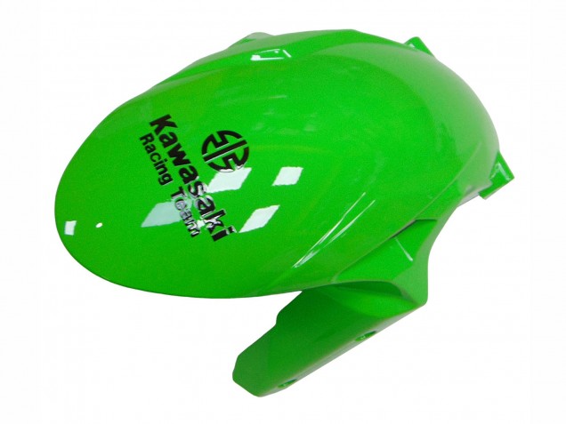 Mejores Carenados Moto Kawasaki ZX6R 2019-2022 - Verde Negro Brillante Rojo