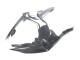 Mejores Carenados Moto Kawasaki EX300 2013-2024 - Negro Brillante