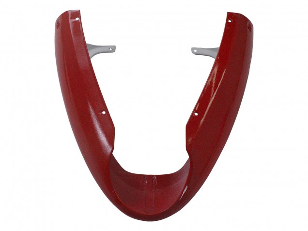 Mejores Carenados Moto Aprilia RS125 2000-2005 - Blanco Rojo