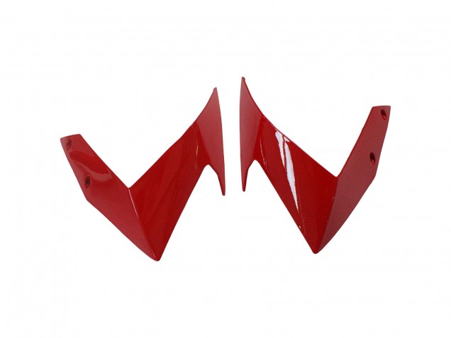 Mejores Carenados Moto Aprilia RS125 2006-2011 - Rojo Blanco Amarillo Negro